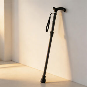 Light Carbon Fiber Foldable Cane For Easy Carry