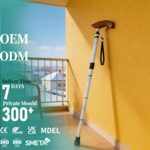 High Quality Carbon Fiber Cane For Every Age