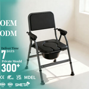 Senior Citizen Commode Chair