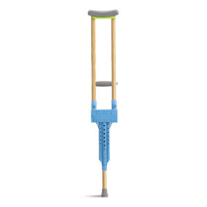 Easy To Carry Elbow Crutch For Recovery