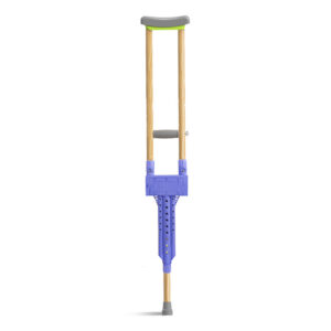 Easy To Carry Crutches
