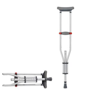 Carbon Fiber Elbow Crutches