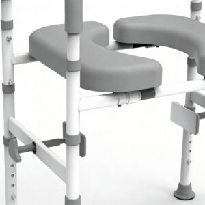 Anti Slip Toilet Safety Equipment