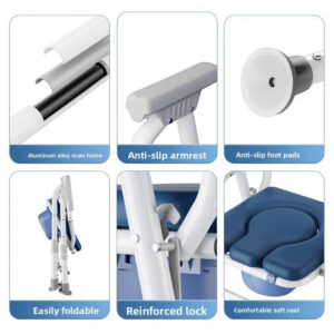 Easebath Bathing Aid