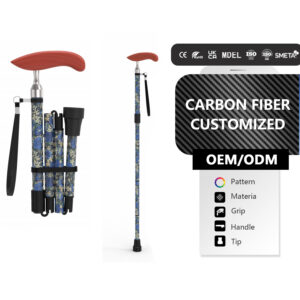 Durable Carbon Fiber Walking Aid