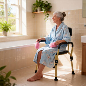 Adult Underarm Double Cane