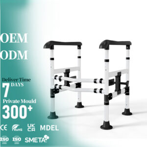 Support For Elderly Bathroom