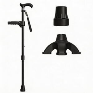 Foldable Rehab Walking Aid For Boys And Girls