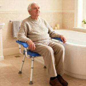 Elderly Safety Toilet