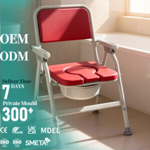 Shower Chair With Anti Fall