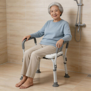 Foam Cushion Shower Chair