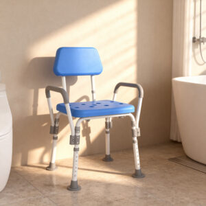 Non Slip Bath Chair Foot Pads