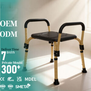 Non Skid Feet Shower Chair