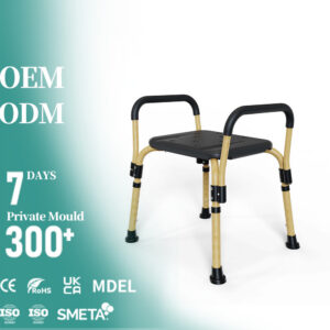 Stable Design Shower Stool