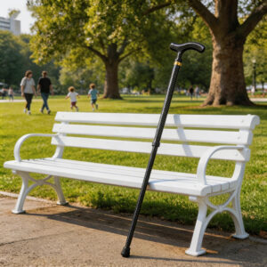 Led Walking Stick Anti Slip