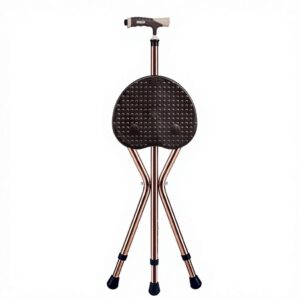 Ergonomic Carbon Fiber Walking Stick