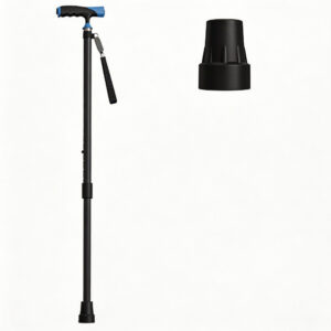 Foldable Walking Cane For Adults