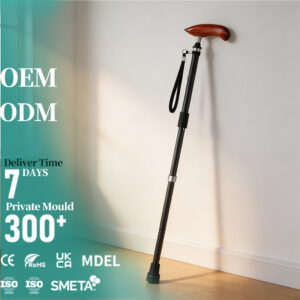 Foldable Walking Stick Ultra Light
