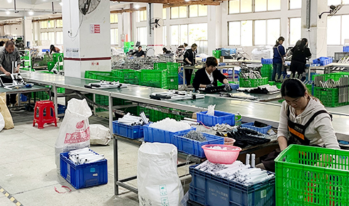 Factory Photo01 - JiNDA Health Care