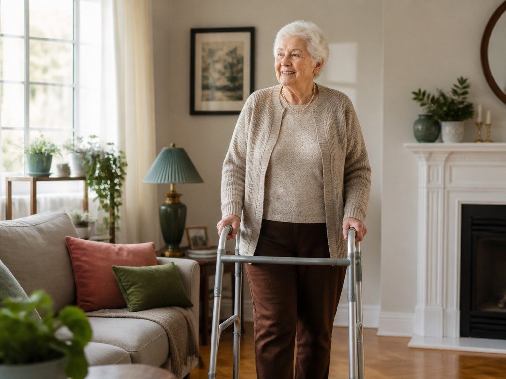 Home care mobility equipment